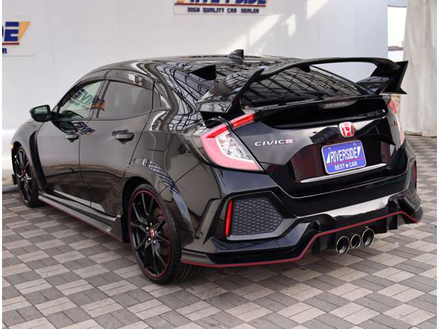 ホンダ シビック ２．０ H30年 (関東) 99