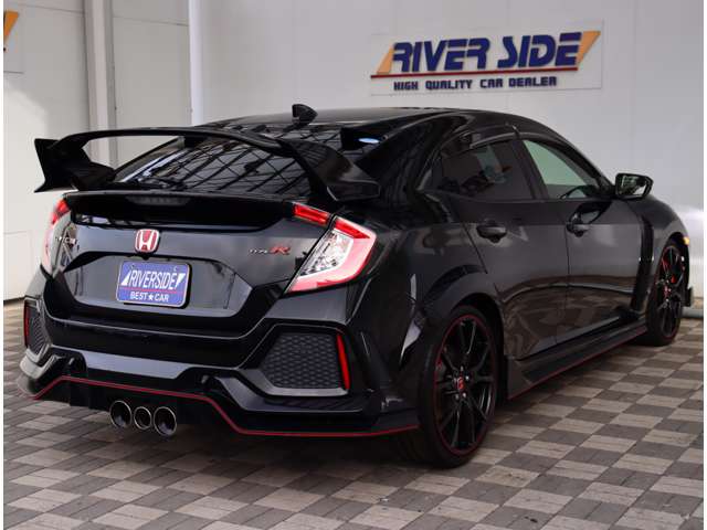 ホンダ シビック ２．０ H30年 (関東) 99