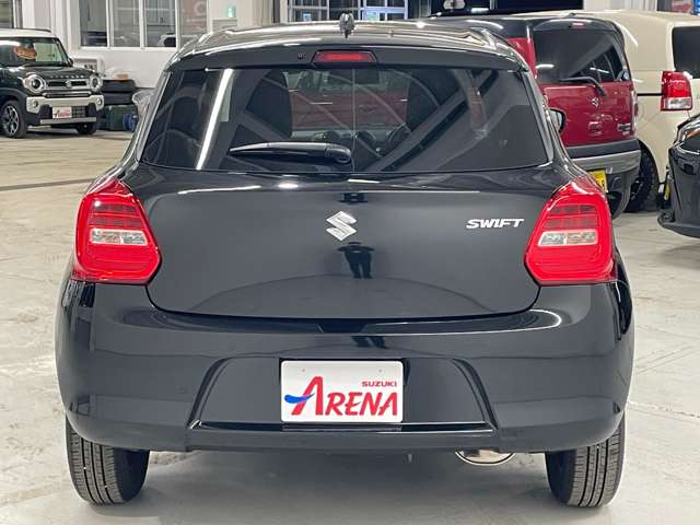 スズキ スイフト １．２ ＸＧ ４ＷＤ R4年 (北海道) 99