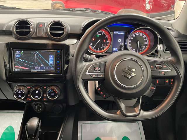 スズキ スイフト １．２ ＸＧ ４ＷＤ R4年 (北海道) 99