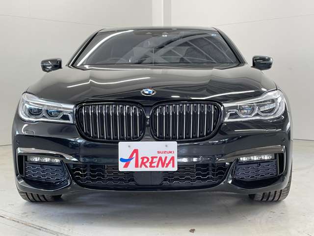 ＢＭＷ ７シリーズ ７４０Ｄ Ｘドライブ Ｍスポーツ ディーゼルターボ ４ＷＤ H30年 (北海道) 99