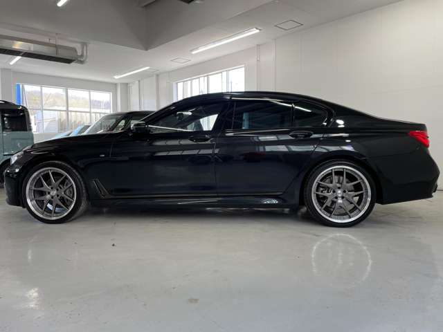 ＢＭＷ ７シリーズ ７４０Ｄ Ｘドライブ Ｍスポーツ ディーゼルターボ ４ＷＤ H30年 (北海道) 99