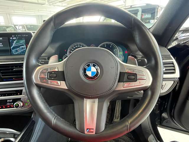 ＢＭＷ ７シリーズ ７４０Ｄ Ｘドライブ Ｍスポーツ ディーゼルターボ ４ＷＤ H30年 (北海道) 99