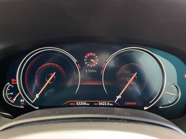 ＢＭＷ ７シリーズ ７４０Ｄ Ｘドライブ Ｍスポーツ ディーゼルターボ ４ＷＤ H30年 (北海道) 99