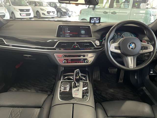 ＢＭＷ ７シリーズ ７４０Ｄ Ｘドライブ Ｍスポーツ ディーゼルターボ ４ＷＤ H30年 (北海道) 99