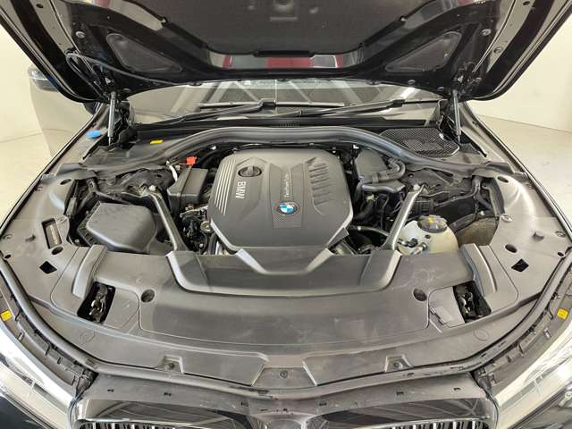 ＢＭＷ ７シリーズ ７４０Ｄ Ｘドライブ Ｍスポーツ ディーゼルターボ ４ＷＤ H30年 (北海道) 99