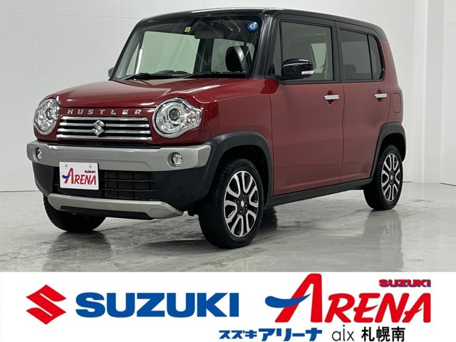 スズキ ハスラー ６６０ Ｊ ４ＷＤ R1年 (北海道) 99