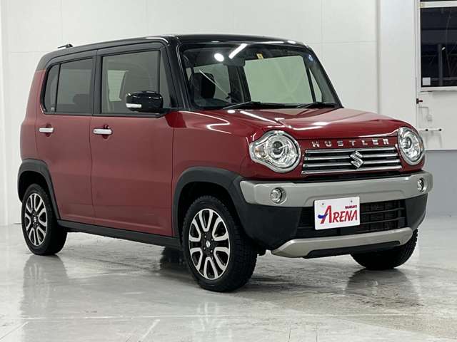 スズキ ハスラー ６６０ Ｊ ４ＷＤ R1年 (北海道) 99