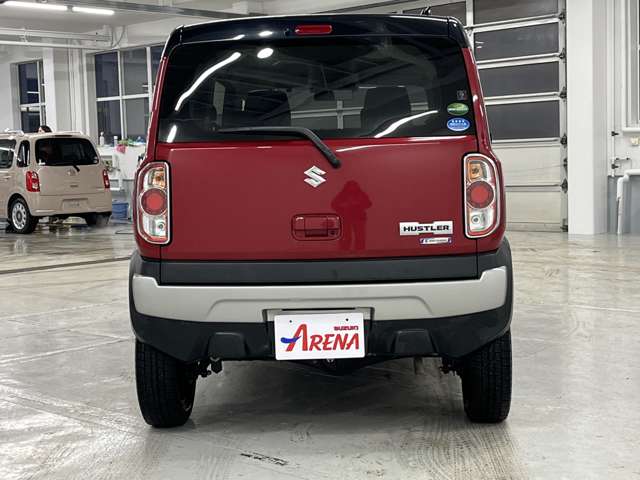 スズキ ハスラー ６６０ Ｊ ４ＷＤ R1年 (北海道) 99