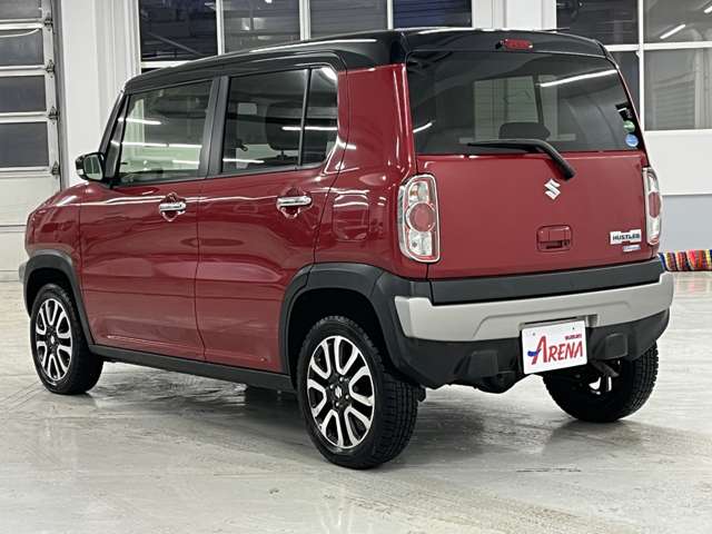 スズキ ハスラー ６６０ Ｊ ４ＷＤ R1年 (北海道) 99