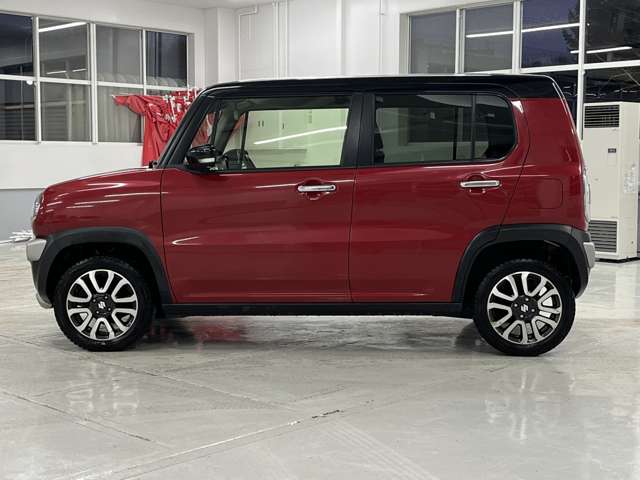 スズキ ハスラー ６６０ Ｊ ４ＷＤ R1年 (北海道) 99