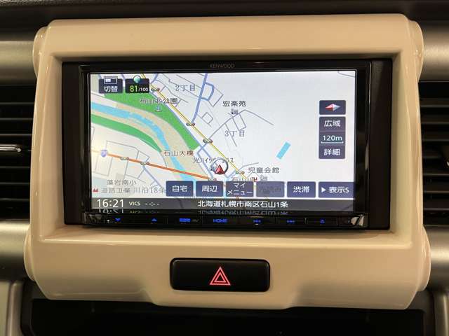 スズキ ハスラー ６６０ Ｊ ４ＷＤ R1年 (北海道) 99