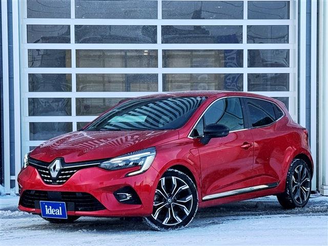 ルノー ルーテシア インテンス　テックパック R3年 (東北) 99