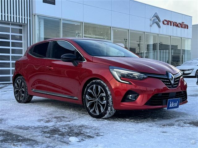 ルノー ルーテシア インテンス　テックパック R3年 (東北) 99