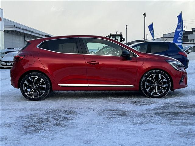 ルノー ルーテシア インテンス　テックパック R3年 (東北) 99