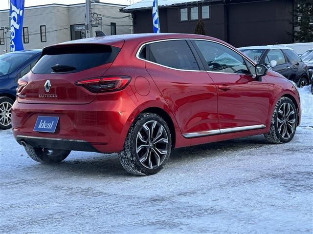 ルノー ルーテシア インテンス　テックパック R3年 (東北) 99