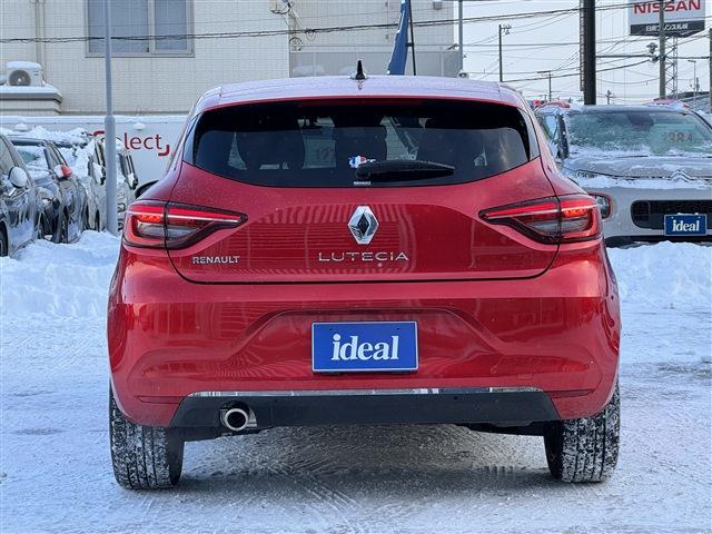 ルノー ルーテシア インテンス　テックパック R3年 (東北) 99