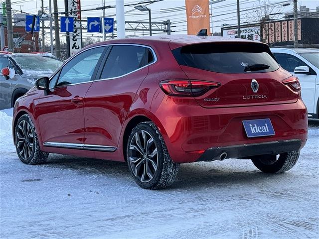 ルノー ルーテシア インテンス　テックパック R3年 (東北) 99