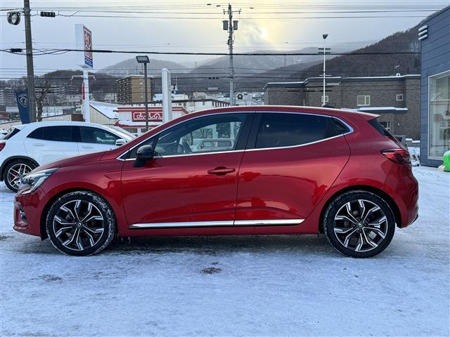 ルノー ルーテシア インテンス　テックパック R3年 (東北) 99