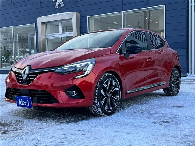 ルノー ルーテシア インテンス　テックパック R3年 (東北) 99