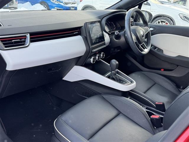 ルノー ルーテシア インテンス　テックパック R3年 (東北) 99