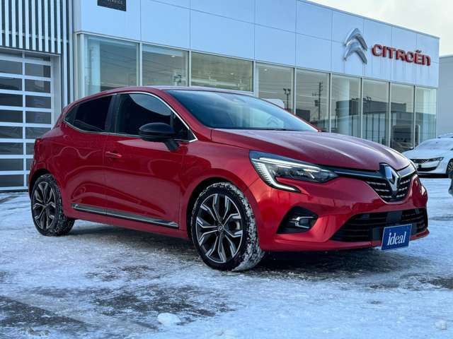 ルノー ルーテシア インテンス　テックパック R3年 (東北) 99