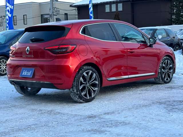 ルノー ルーテシア インテンス　テックパック R3年 (東北) 99