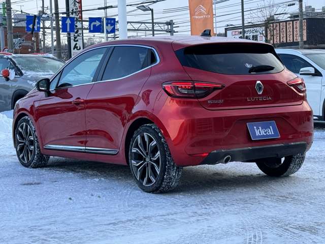 ルノー ルーテシア インテンス　テックパック R3年 (東北) 99