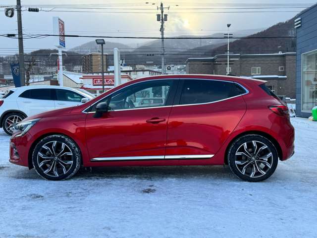 ルノー ルーテシア インテンス　テックパック R3年 (東北) 99