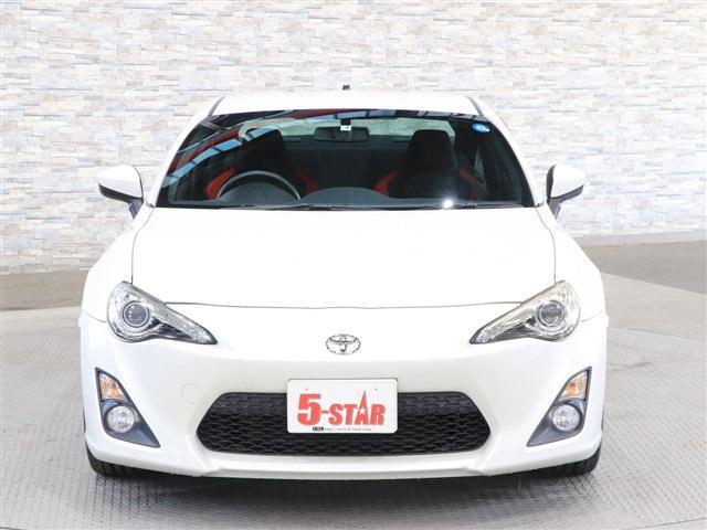 トヨタ ８６ ２．０ ＧＴ H25年 (関東) 99