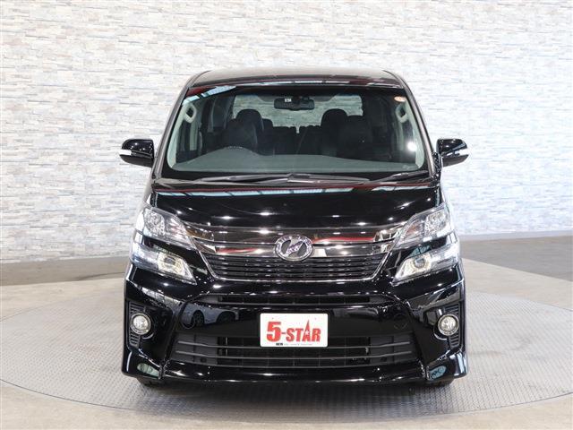 トヨタ ヴェルファイア ２．４ Ｚ ゴールデンアイズ ４ＷＤ H25年 (関東) 99