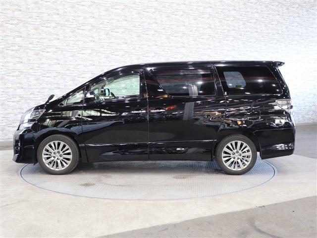 トヨタ ヴェルファイア ２．４ Ｚ ゴールデンアイズ ４ＷＤ H25年 (関東) 99
