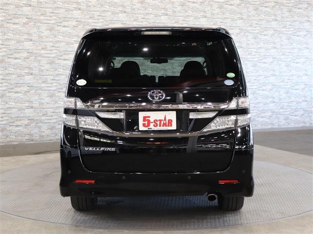 トヨタ ヴェルファイア ２．４ Ｚ ゴールデンアイズ ４ＷＤ H25年 (関東) 99