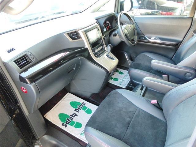 トヨタ ヴェルファイア ２．４ Ｚ ゴールデンアイズ ４ＷＤ H25年 (関東) 99