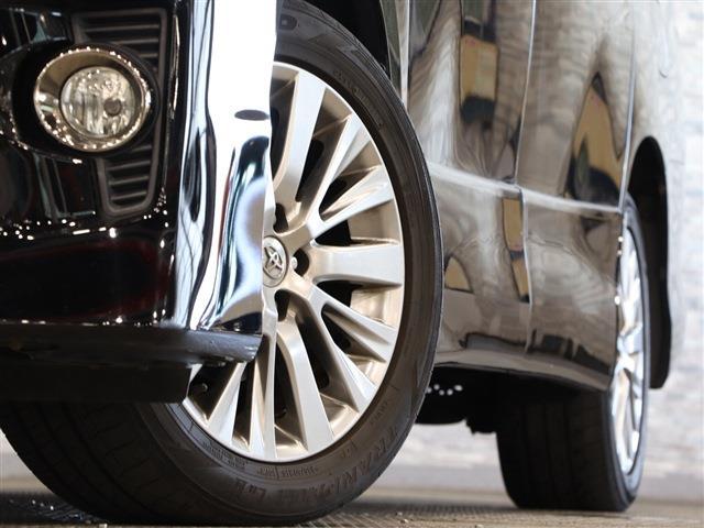 トヨタ ヴェルファイア ２．４ Ｚ ゴールデンアイズ ４ＷＤ H25年 (関東) 99