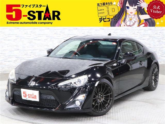 トヨタ ８６ ２．０ ＧＴ H24年 (関東) 99