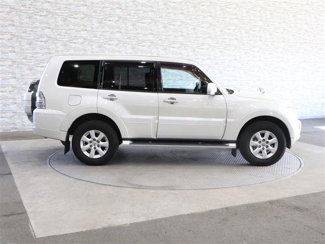 三菱 パジェロ ３．２ ロング エクシード ディーゼルターボ ４ＷＤ H25年 (関東) 99