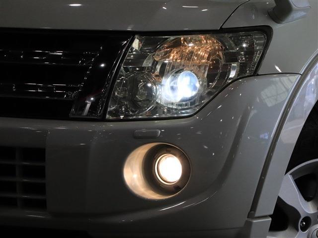 三菱 パジェロ ３．２ ロング エクシード ディーゼルターボ ４ＷＤ H25年 (関東) 99