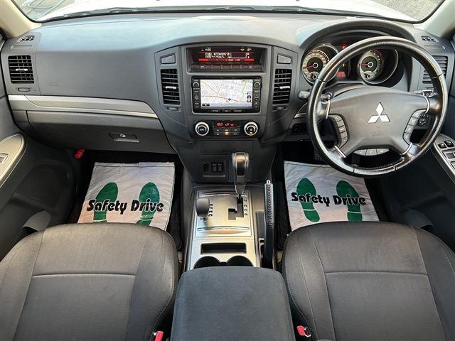 三菱 パジェロ ３．２ ロング エクシード ディーゼルターボ ４ＷＤ H25年 (関東) 99