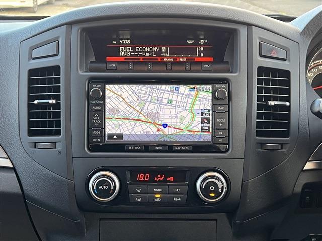 三菱 パジェロ ３．２ ロング エクシード ディーゼルターボ ４ＷＤ H25年 (関東) 99