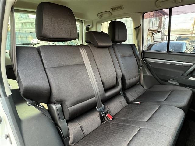 三菱 パジェロ ３．２ ロング エクシード ディーゼルターボ ４ＷＤ H25年 (関東) 99