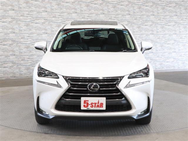 レクサス ＮＸ２００ｔ ２００Ｔ ４ＷＤ H27年 (関東) 99