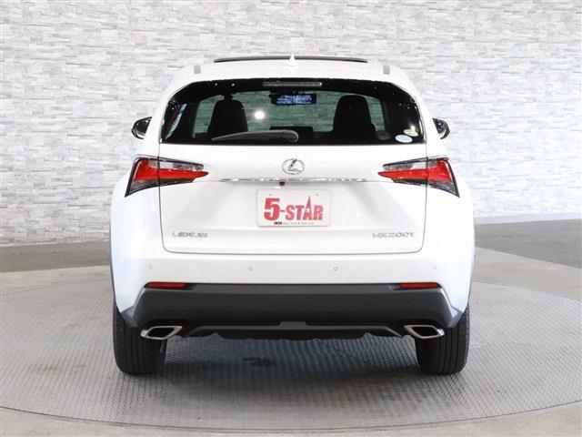 レクサス ＮＸ２００ｔ ２００Ｔ ４ＷＤ H27年 (関東) 99