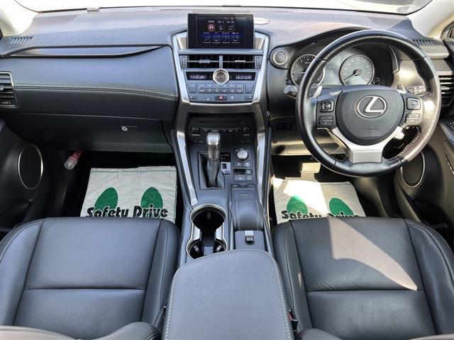 レクサス ＮＸ２００ｔ ２００Ｔ ４ＷＤ H27年 (関東) 99