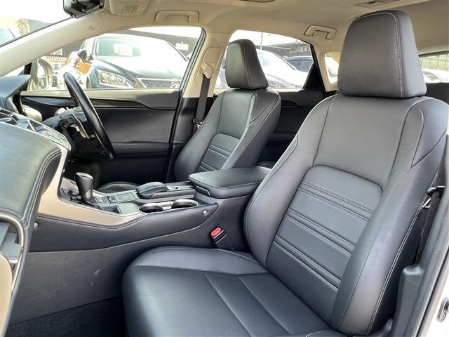 レクサス ＮＸ２００ｔ ２００Ｔ ４ＷＤ H27年 (関東) 99