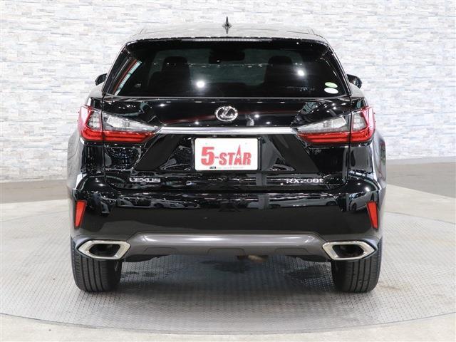 レクサス ＲＸ２００ｔ ２００Ｔ ４ＷＤ H28年 (関東) 99