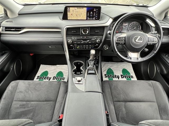 レクサス ＲＸ２００ｔ ２００Ｔ ４ＷＤ H28年 (関東) 99