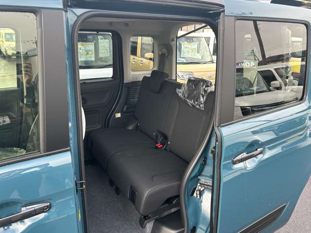 スズキ スペーシア　ギア ６６０ ギア ハイブリッド ＸＺターボ ４ＷＤ R5年 () 99