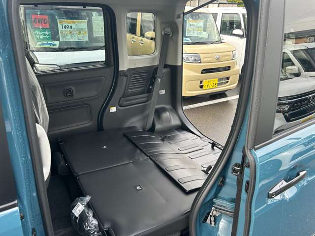 スズキ スペーシア　ギア ６６０ ギア ハイブリッド ＸＺターボ ４ＷＤ R5年 () 99