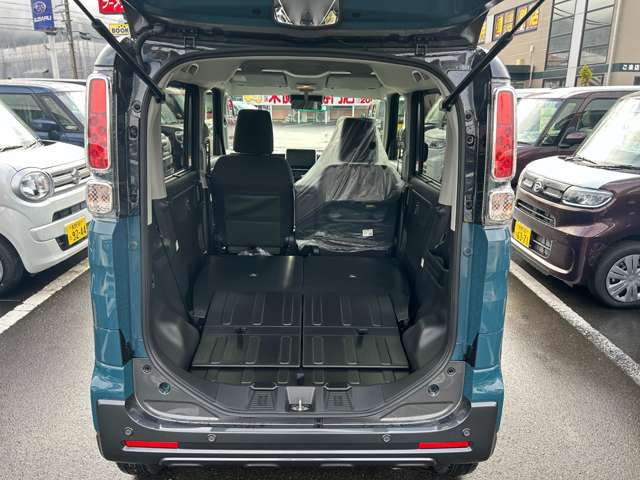 スズキ スペーシア　ギア ６６０ ギア ハイブリッド ＸＺターボ ４ＷＤ R5年 () 99